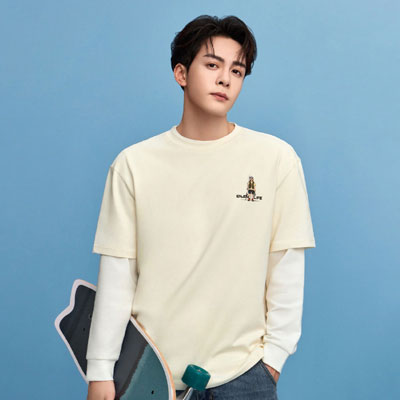 中国《Heilan Home》2025春夏休闲时尚男装