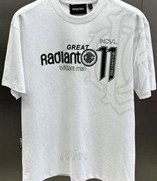 市场上装-T恤-欧货T恤