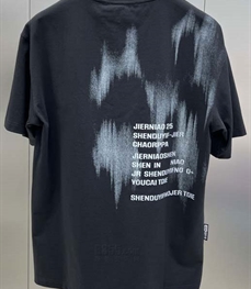 市场上装-T恤-欧货T恤