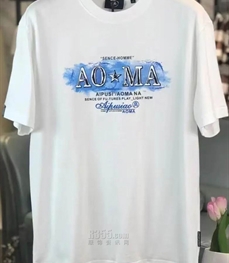 市场上装-T恤-欧货T恤