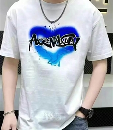 市场上装-T恤-欧货T恤