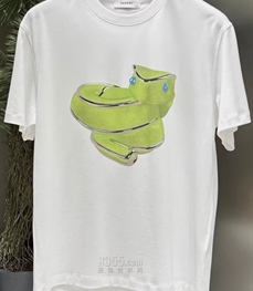 市场上装-T恤-欧货T恤