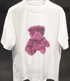 市场上装-T恤-欧货T恤