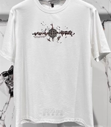 市场上装-T恤-欧货T恤