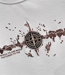 市场上装-T恤-欧货T恤