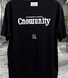 市场上装-T恤-欧货T恤