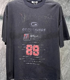 市场上装-T恤-欧货T恤