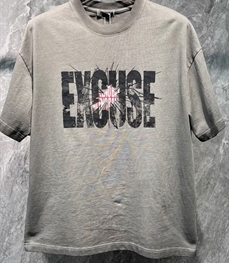 市场上装-T恤-欧货T恤