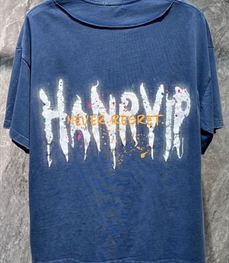 市场上装-T恤-欧货T恤