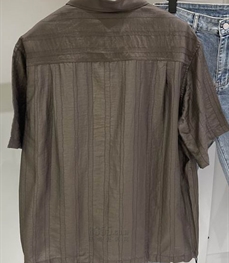 市场上装-衬衫-休闲衬衫