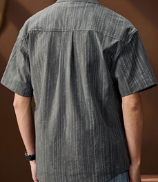 市场上装-衬衫-休闲衬衫