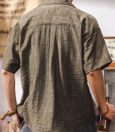 市场上装-衬衫-休闲衬衫