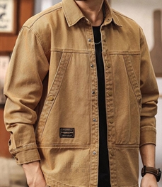 市场上装-衬衫-休闲衬衫