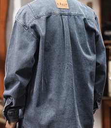 市场上装-衬衫-休闲衬衫