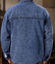 市场上装-衬衫-休闲衬衫