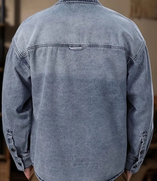 市场上装-衬衫-休闲衬衫