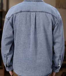 市场上装-衬衫-休闲衬衫