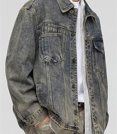 市场上装-夹克-休闲夹克