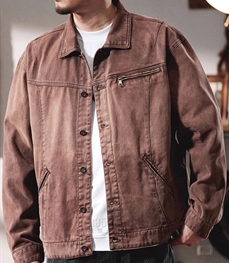 市场上装-夹克-休闲夹克