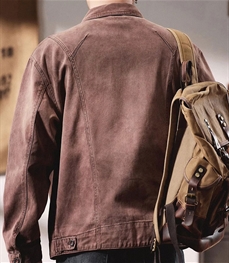 市场上装-夹克-休闲夹克