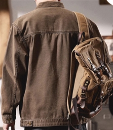 市场上装-夹克-休闲夹克