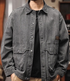 市场上装-夹克-休闲夹克