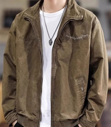 市场上装-夹克-休闲夹克