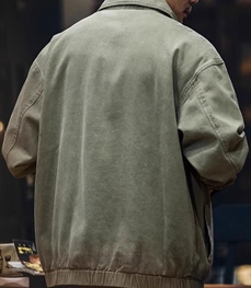 市场上装-夹克-休闲夹克