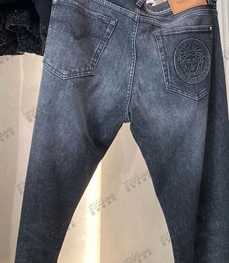 商场品牌-牛仔裤-牛仔裤【实拍】