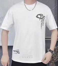 市场上装-T恤-欧货T恤