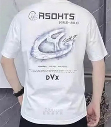 市场上装-T恤-欧货T恤