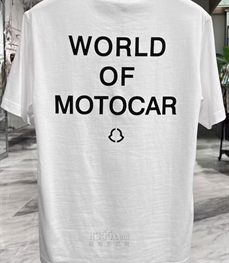 市场上装-T恤-欧货T恤