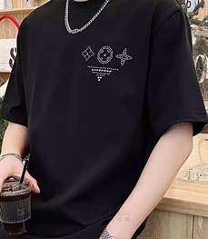 市场上装-T恤-欧货T恤