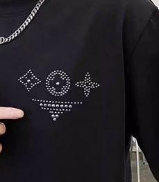 市场上装-T恤-欧货T恤