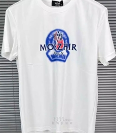 市场上装-T恤-欧货T恤