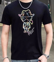 市场上装-T恤-欧货T恤