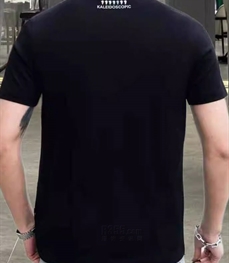 市场上装-T恤-欧货T恤