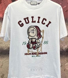 市场上装-T恤-欧货T恤