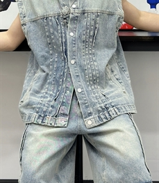 市场上装-套装-休闲套装