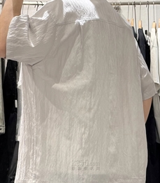 市场上装-衬衫-休闲衬衫