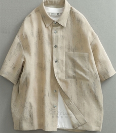 市场上装-衬衫-休闲衬衫