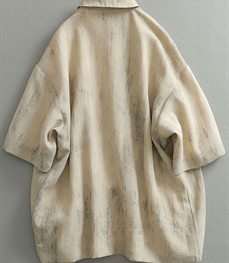 市场上装-衬衫-休闲衬衫