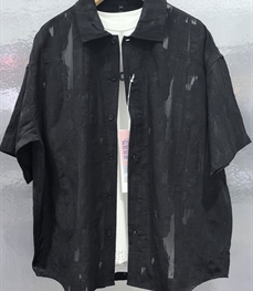 市场上装-衬衫-休闲衬衫