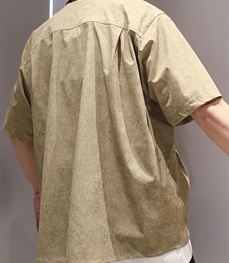 市场上装-衬衫-休闲衬衫