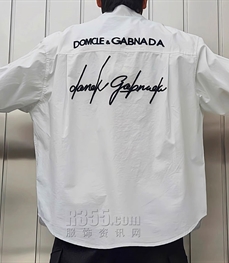 市场上装-衬衫-休闲衬衫