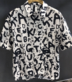 市场上装-衬衫-休闲衬衫