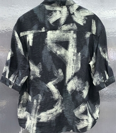 市场上装-衬衫-休闲衬衫