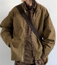 市场上装-夹克-休闲夹克