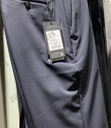 商场品牌-商务裤-商务裤【实拍】