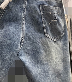 商场品牌-短裤-牛仔裤【实拍】